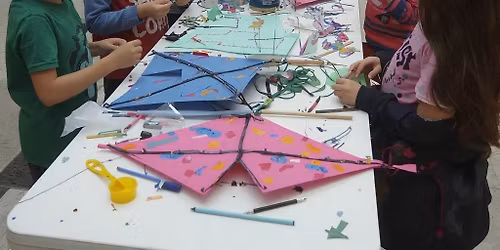 School Holiday Fun at Meadow Mews Plaza