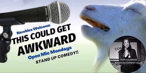 This Could Get Awkward English STAND UP COMEDY! 3\u20ac Wine Special!