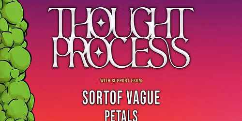 Thought Process, Sortof Vague, Petals, Mindwipe, Thought Process (Liquid DnB Opening Set) @ Aisle 5
