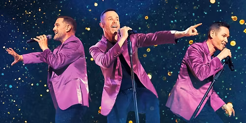 HUMAN NATURE: Christmas, Motown & More