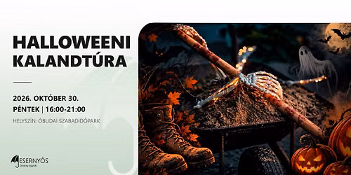  Halloweeni Kalandt\u00fara