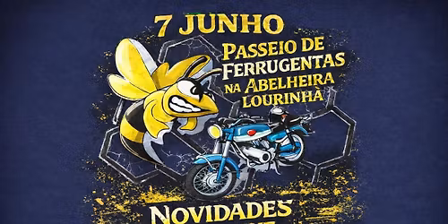 Passeio de  Ferrugentas 