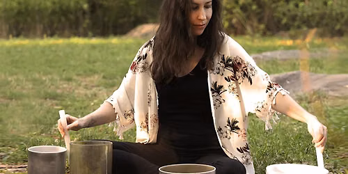 Sound Bath