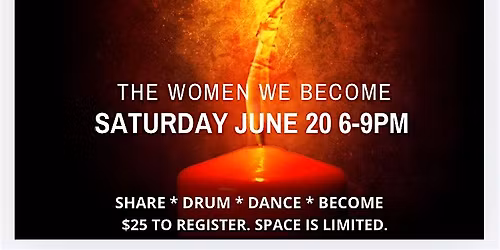 Summer Solstice Women's Circle