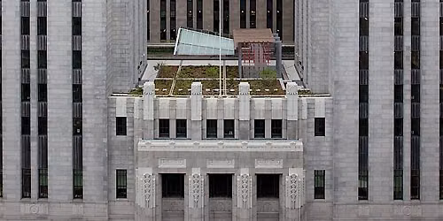 Boston's Dazzling Cliff: John W. McCormack U.S. Post Office and Courthouse