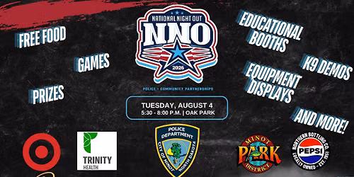 National Night Out 2026
