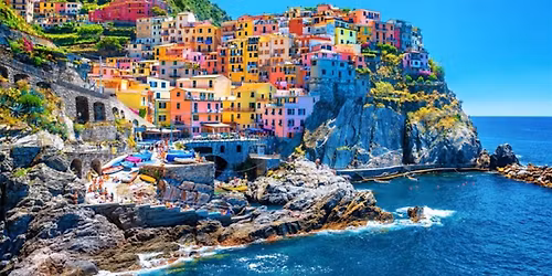 Italian Night - Journeys @ Cellar 65