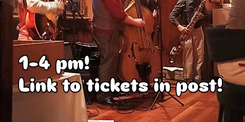 New Year's Eve Matinee inside The SunnyBrook Ballroom