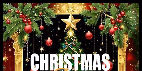 Christmas Party @ The Eldoyn Terrace 