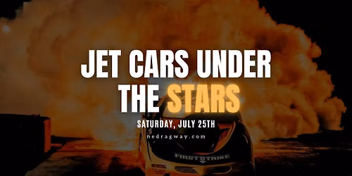 Valvoline Oil Jet Cars under the Stars Presented by O'Reilly Auto Parts