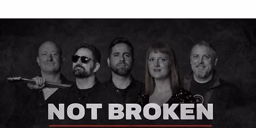 Not Broken at The Barley Mow (Merivale)