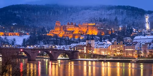 Nature Walk "Christmas in Heidelberg" 2025 (ehem. AdventureWalk)