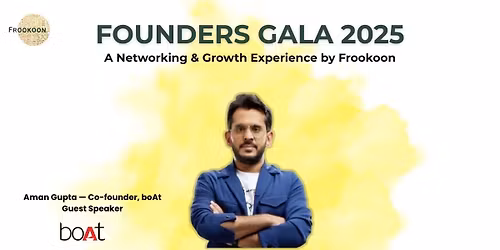 Founders Gala
