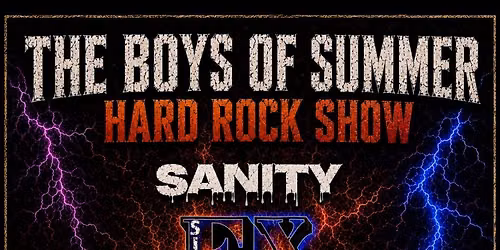 Hard Rock event