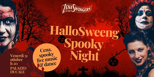 HALLOSWEENG SPOOKY NIGHT