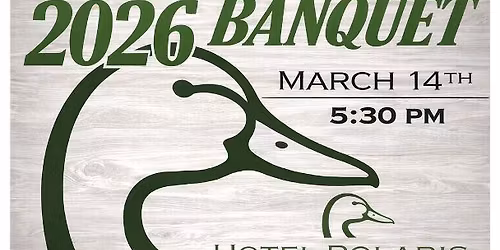 Colorado Springs Ducks Unlimited Banquet