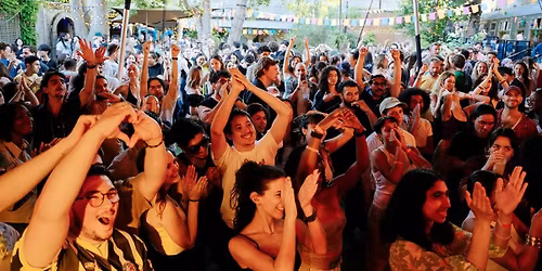 DJ Spoony Presents \u2013 Open Air Show