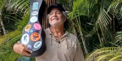 Live Music: Chris Sullivan 