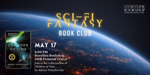 Storyline Book Club: Sci-Fi\/Fantasy Book Club