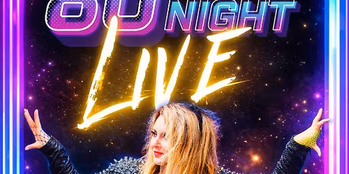 80s Night Live Tribute Night