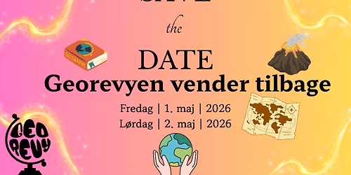 Georevyens forestillinger