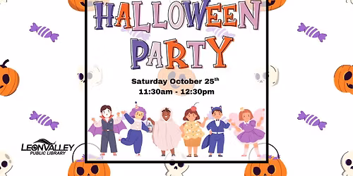 Halloween Party