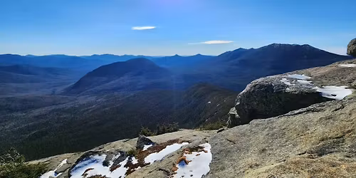 Mt Garfield Trail