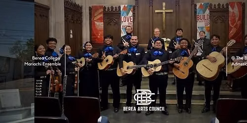 Berea College Mariachi Ensemble 