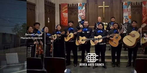 Berea College Mariachi Ensemble 