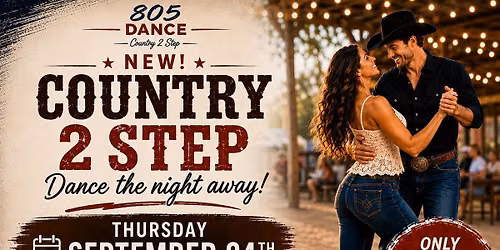 Country 2 Step Lesson