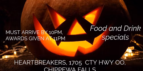 Friday Night Halloween Karaoke Costume Party