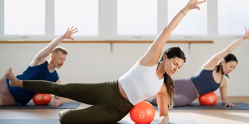 Barre3 Arlington 45 Min Signature Class