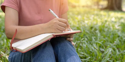 Poetry Workshop: Guided Writing Time