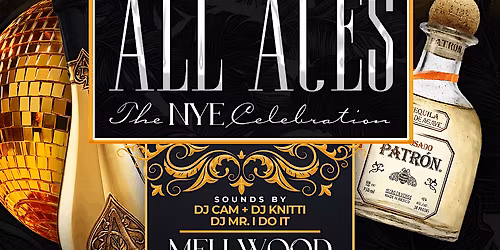 \u201cAll Aces\u201d NYE Celebration