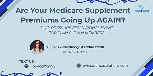 Medicare Supplement Rates going up Again?