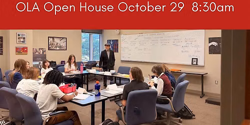 Odyssey Leadership Academy Open House