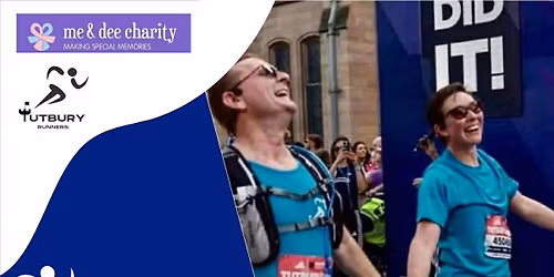 Charity 5k run in aid of Me and Dee 