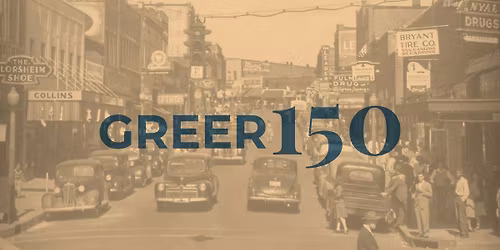 Greer150: Boom to Bust