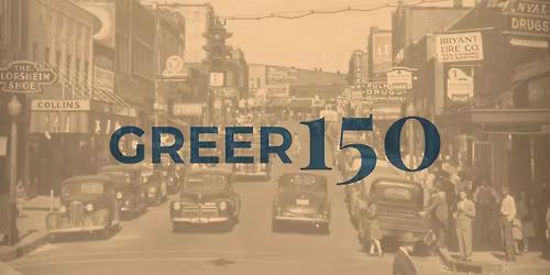 Greer150: Boom to Bust