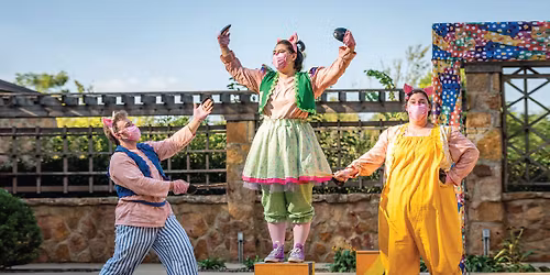 Opera in Birmingham Presents The Three Little Pigs