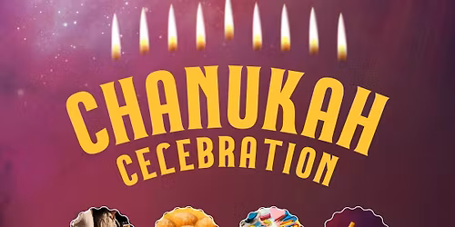 Menorah Lighting Downtown on Centre St