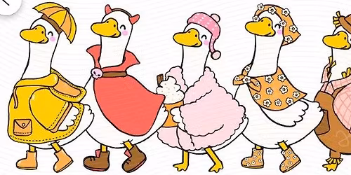 Nothin' But a Silly Goose