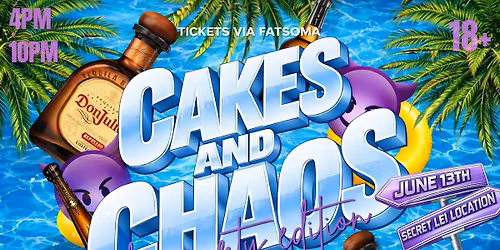 CAKES AND CHAOS 