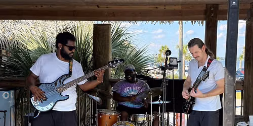 FREE LIVE MUSIC: The Homies at the Hangout!