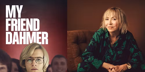 Serietekets filmklubb: Jenny J\u00e4gerfeld presenterar My friend Dahmer 
