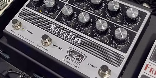 The British Invasion Years