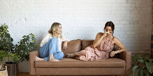 Group Chat Girlies: Comedy & Conversations in Charleston