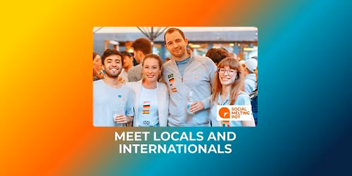 Social Melting Pot | Meet Locals & Internationals in HAMBURG