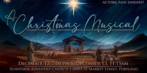 Sunnyside Christmas Musical
