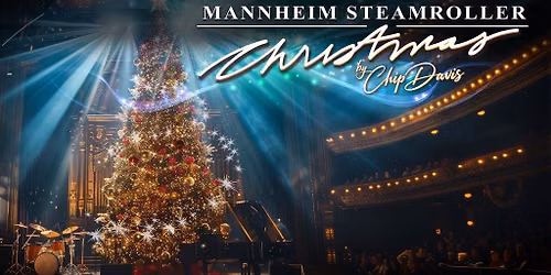 Mannheim Steamroller Christmas